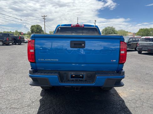 Used 2022 Chevrolet Colorado Z71 w/ Safety Package AWD/4WD image 7
