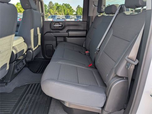 New 2026 Chevrolet Silverado 2500 Custom w/ Custom Value Package AWD/4WD image 18