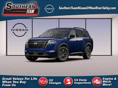 New 2026 Nissan Pathfinder SV