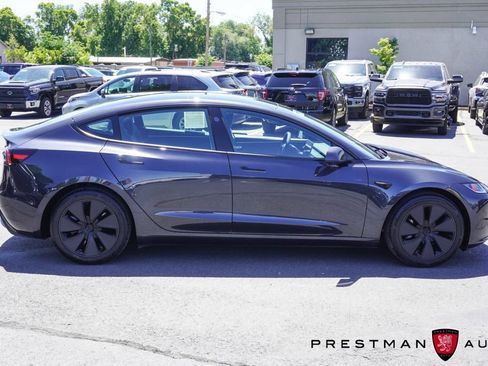 Used 2025 Tesla Model 3 Long Range RWD image 16