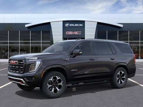 New 2026 GMC Yukon AT4 Ultimate AWD/4WD image 26