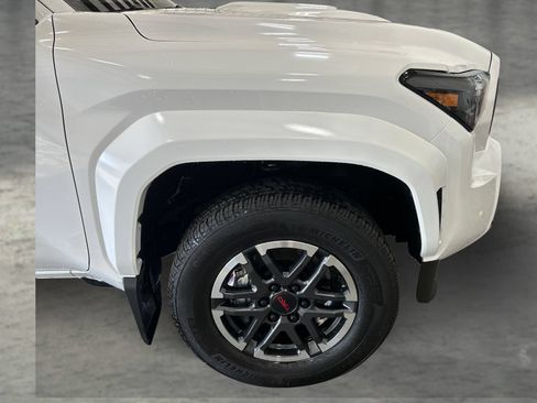 Used 2026 Toyota Tacoma TRD Sport w/ TRD Sport Premium Package AWD/4WD image 22