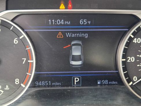Used 2019 Nissan Altima 2.5 SV FWD image 19