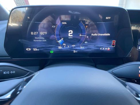 New 2025 Chevrolet Blazer EV RS image 26