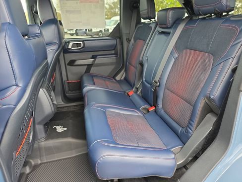 New 2025 Ford Bronco Raptor AWD/4WD image 32