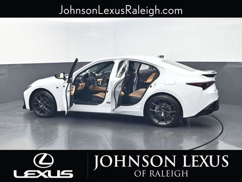 New 2026 Lexus IS 350 F Sport image 38