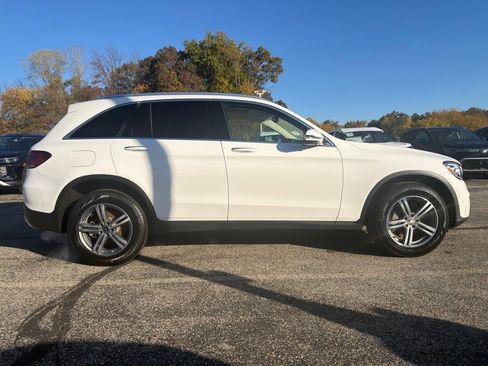 Used 2022 Mercedes-Benz GLC 300 4MATIC image 8