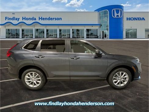 New 2026 Honda CR-V EX image 7