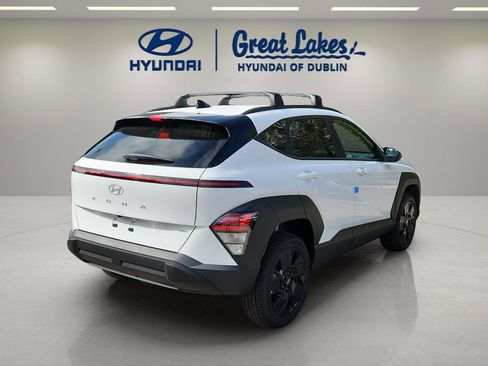 New 2026 Hyundai Kona SEL Sport image 5