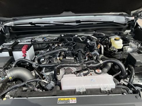 New 2026 Toyota Tacoma Limited AWD/4WD image 11