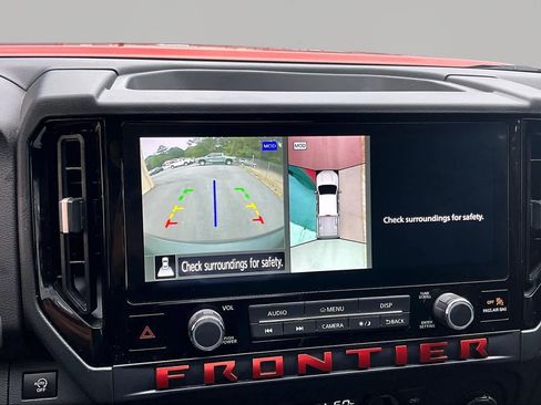 Used 2025 Nissan Frontier Pro-X w/ Pro Convenience Package RWD image 44