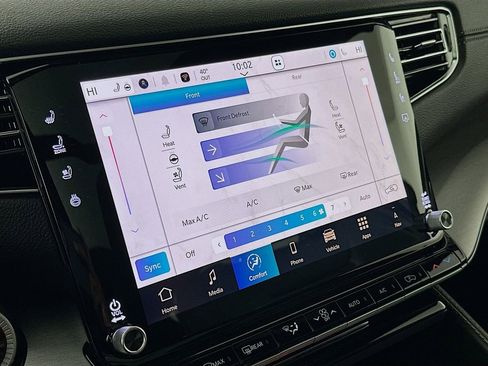 New 2026 Jeep Grand Wagoneer Limited image 21