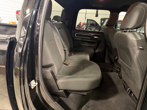 Certified 2026 RAM 2500 Big Horn AWD/4WD image 13