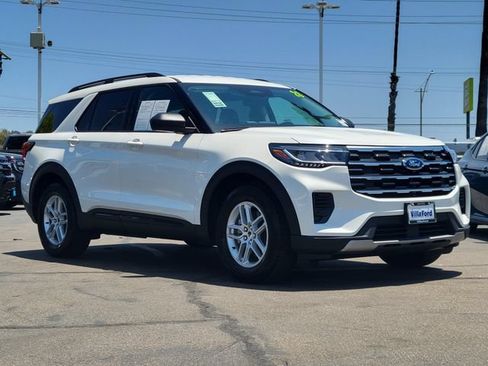 Used 2026 Ford Explorer Active RWD image 31