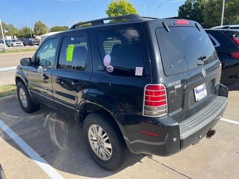 Used 2006 Mercury Mariner Luxury FWD image 10