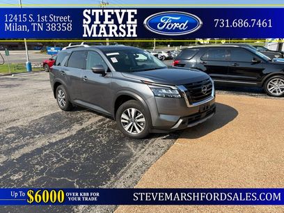 Used 2025 Nissan Pathfinder SL