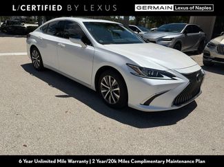 Used 2020 Lexus ES 350 w/ Premium Package FWD video 1