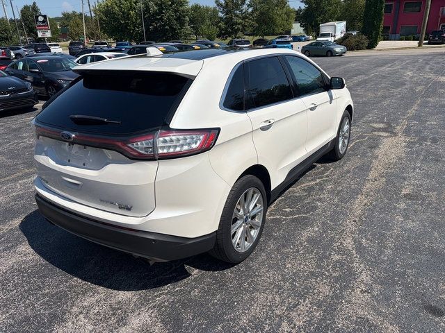 Used 2018 Ford Edge Titanium w/ Equipment Group 301A AWD/4WD image 6
