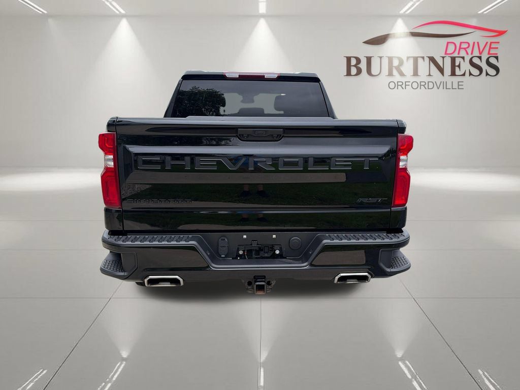 Certified 2024 Chevrolet Silverado 1500 RST w/ Z71 Off-Road Package AWD/4WD image 7