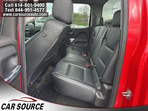 Used 2016 Chevrolet Silverado 1500 LT w/ All Star Edition image 14