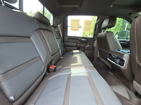 Used 2020 GMC Sierra 2500 Denali w/ Denali Ultimate Package AWD/4WD image 14