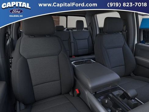 New 2026 Ford F150 XLT w/ Equipment Group 302A MID image 10