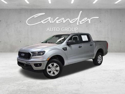 Used 2021 Ford Ranger XLT RWD image 1