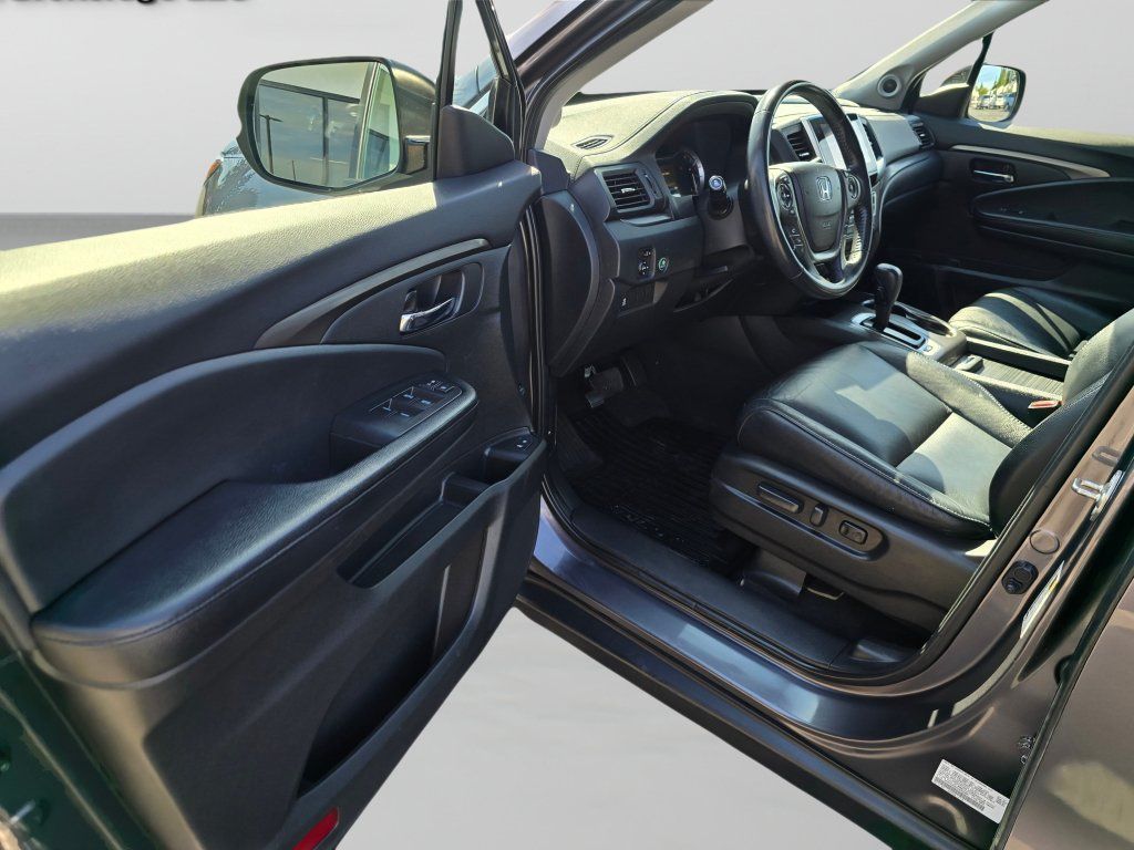 Used 2017 Honda Pilot EX-L image 24