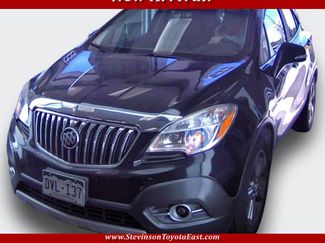 Used 2014 Buick Encore Convenience AWD/4WD video 1