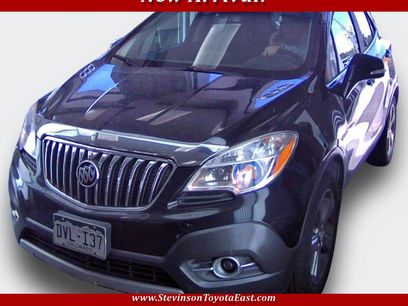Used 2014 Buick Encore Convenience