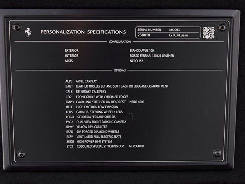 Used 2019 Ferrari GTC4Lusso image 24