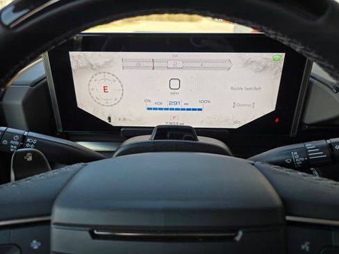 Used 2024 GMC Hummer EV 3X w/ Extreme Off-Road Package image 51