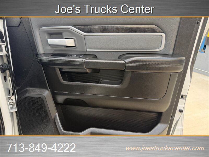 Used 2019 RAM 2500 Big Horn AWD/4WD image 23