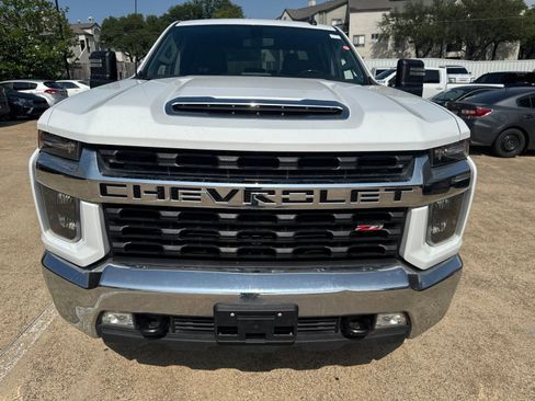 Used 2023 Chevrolet Silverado 2500 LT w/ Convenience Package AWD/4WD image 10