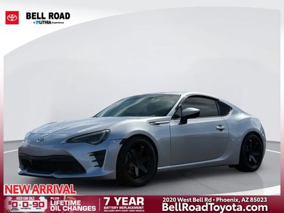 Used 2017 Toyota 86