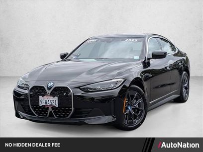 Certified 2023 BMW i4 eDrive35 w/ Premium Package