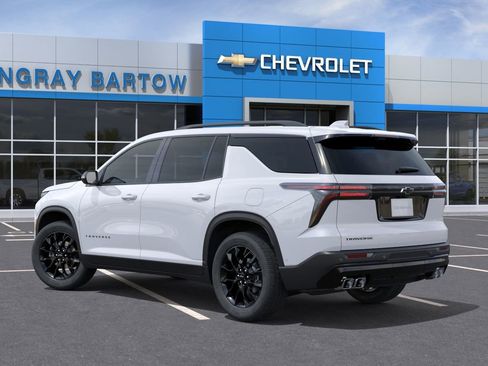 New 2026 Chevrolet Traverse LT w/ Midnight/Sport Edition FWD image 3