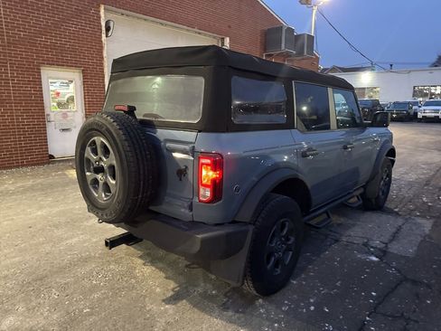 Certified 2023 Ford Bronco Big Bend image 4