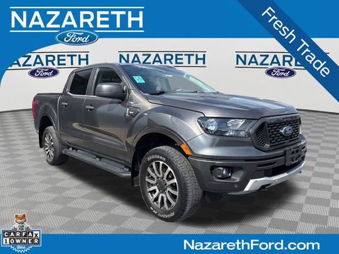 Used 2019 Ford Ranger XLT w/ Equipment Group 302A Luxury AWD/4WD image 1