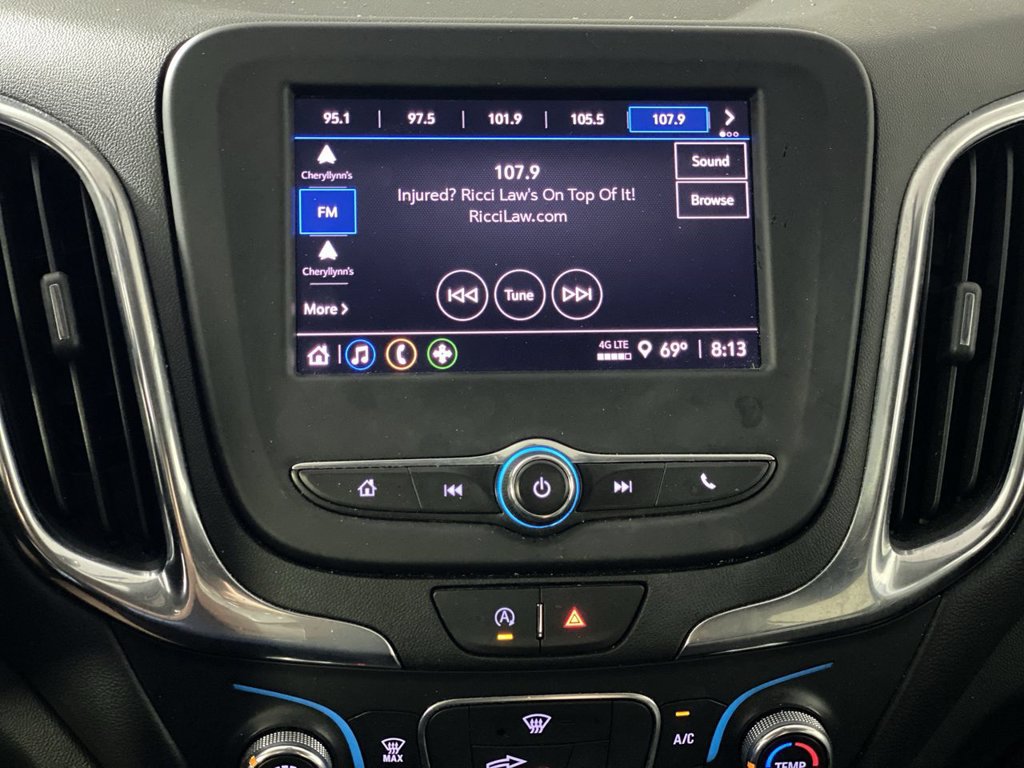 Used 2022 Chevrolet Equinox LT FWD image 12