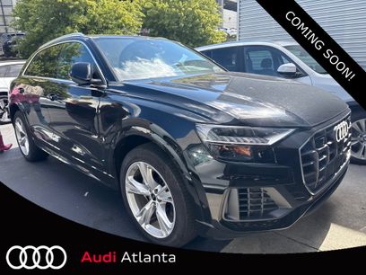 Used 2023 Audi Q8 Premium w/ Convenience Package