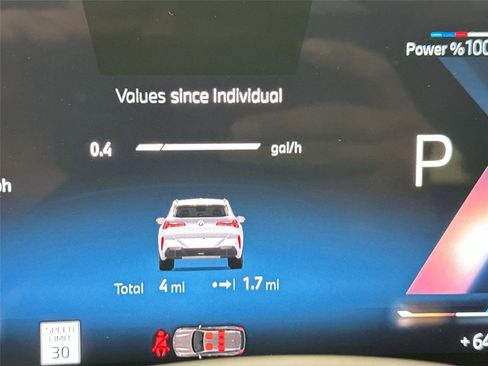 New 2026 BMW X3 xDrive30 AWD/4WD image 12