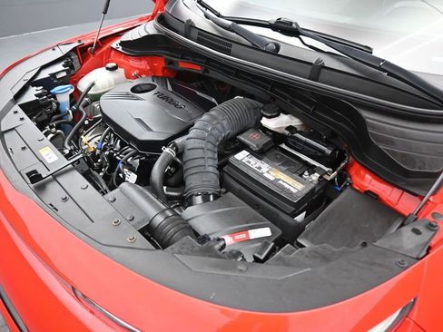 Used 2020 Kia Soul GT-Line Turbo image 48