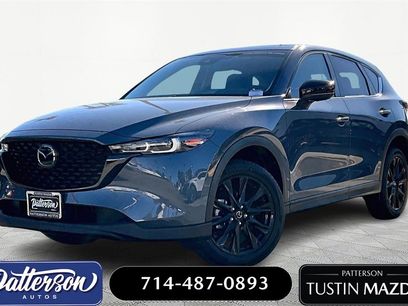 Certified 2023 MAZDA CX-5 Carbon Edition