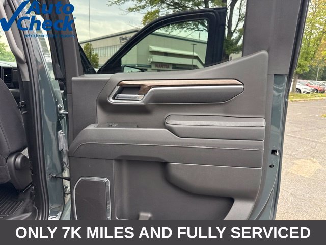 Used 2025 Chevrolet Silverado 1500 LT AWD/4WD image 29