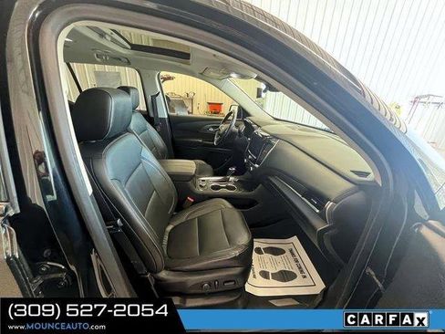 Used 2019 Chevrolet Traverse Premier w/ Redline Edition AWD/4WD image 5