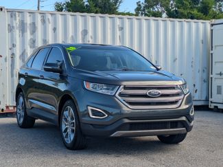 Certified 2018 Ford Edge Titanium w/ Equipment Group 301A FWD video 1
