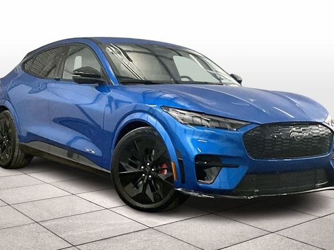 New 2025 Ford Mustang Mach-E GT image 2