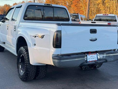 Used 2000 Ford F350 4x4 Crew Cab DRW Super Duty image 7