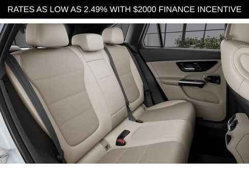 New 2026 Mercedes-Benz GLC 300 4MATIC image 5